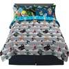 image:imageHot Wheels Girls Kids Bedding Super Soft Comforter and Sheet Set with Sham 5 Piece Twin Size Officially Licensed Product By FrancoNaruto