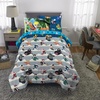 image:imageHot Wheels Girls Kids Bedding Super Soft Comforter and Sheet Set with Sham 5 Piece Twin Size Officially Licensed Product By FrancoNaruto