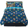 image:imageHot Wheels Girls Kids Bedding Super Soft Comforter and Sheet Set with Sham 5 Piece Twin Size Officially Licensed Product By FrancoNaruto
