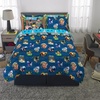 image:imageHot Wheels Girls Kids Bedding Super Soft Comforter and Sheet Set with Sham 5 Piece Twin Size Officially Licensed Product By FrancoNaruto