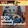 image:imageHot Wheels Girls Kids Bedding Super Soft Comforter and Sheet Set with Sham 5 Piece Twin Size Officially Licensed Product By FrancoNaruto Way