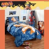 image:imageHot Wheels Girls Kids Bedding Super Soft Comforter and Sheet Set with Sham 5 Piece Twin Size Officially Licensed Product By FrancoNaruto Way