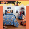 image:imageHot Wheels Girls Kids Bedding Super Soft Comforter and Sheet Set with Sham 5 Piece Twin Size Officially Licensed Product By FrancoNaruto Way