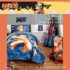 image:imageHot Wheels Girls Kids Bedding Super Soft Comforter and Sheet Set with Sham 5 Piece Twin Size Officially Licensed Product By FrancoNaruto Way