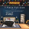 image:imageHot Wheels Girls Kids Bedding Super Soft Comforter and Sheet Set with Sham 5 Piece Twin Size Officially Licensed Product By FrancoPacman