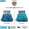 image:imageHot Wheels Girls Kids Bedding Super Soft Comforter and Sheet Set with Sham 5 Piece Twin Size Officially Licensed Product By FrancoPaw Patrol