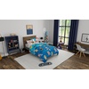 image:imageHot Wheels Girls Kids Bedding Super Soft Comforter and Sheet Set with Sham 5 Piece Twin Size Officially Licensed Product By FrancoPaw Patrol