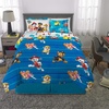 image:imageHot Wheels Girls Kids Bedding Super Soft Comforter and Sheet Set with Sham 5 Piece Twin Size Officially Licensed Product By FrancoPaw Patrol