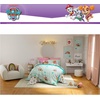 image:imageHot Wheels Girls Kids Bedding Super Soft Comforter and Sheet Set with Sham 5 Piece Twin Size Officially Licensed Product By FrancoPaw Patrol Girl  Soar Like Skye