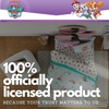 image:imageHot Wheels Girls Kids Bedding Super Soft Comforter and Sheet Set with Sham 5 Piece Twin Size Officially Licensed Product By FrancoPaw Patrol Girl  Soar Like Skye