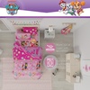 image:imageHot Wheels Girls Kids Bedding Super Soft Comforter and Sheet Set with Sham 5 Piece Twin Size Officially Licensed Product By FrancoPaw Patrol Girl