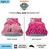 image:imageHot Wheels Girls Kids Bedding Super Soft Comforter and Sheet Set with Sham 5 Piece Twin Size Officially Licensed Product By FrancoPaw Patrol Girls