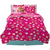 image:imageHot Wheels Girls Kids Bedding Super Soft Comforter and Sheet Set with Sham 5 Piece Twin Size Officially Licensed Product By FrancoPaw Patrol Girls
