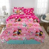 image:imageHot Wheels Girls Kids Bedding Super Soft Comforter and Sheet Set with Sham 5 Piece Twin Size Officially Licensed Product By FrancoPaw Patrol Girls