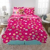 image:imageHot Wheels Girls Kids Bedding Super Soft Comforter and Sheet Set with Sham 5 Piece Twin Size Officially Licensed Product By FrancoPaw Patrol Girls