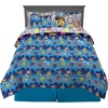 image:imageHot Wheels Girls Kids Bedding Super Soft Comforter and Sheet Set with Sham 5 Piece Twin Size Officially Licensed Product By FrancoPaw Patrol Movie