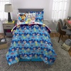 image:imageHot Wheels Girls Kids Bedding Super Soft Comforter and Sheet Set with Sham 5 Piece Twin Size Officially Licensed Product By FrancoPaw Patrol Movie