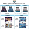 image:imageHot Wheels Girls Kids Bedding Super Soft Comforter and Sheet Set with Sham 5 Piece Twin Size Officially Licensed Product By FrancoPaw Patrol Movie