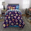 image:imageHot Wheels Girls Kids Bedding Super Soft Comforter and Sheet Set with Sham 5 Piece Twin Size Officially Licensed Product By FrancoPaw Patrol Movie