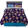 image:imageHot Wheels Girls Kids Bedding Super Soft Comforter and Sheet Set with Sham 5 Piece Twin Size Officially Licensed Product By FrancoPaw Patrol Movie