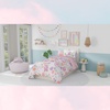 image:imageHot Wheels Girls Kids Bedding Super Soft Comforter and Sheet Set with Sham 5 Piece Twin Size Officially Licensed Product By FrancoPeppa Pig