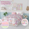 image:imageHot Wheels Girls Kids Bedding Super Soft Comforter and Sheet Set with Sham 5 Piece Twin Size Officially Licensed Product By FrancoPeppa Pig