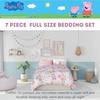 image:imageHot Wheels Girls Kids Bedding Super Soft Comforter and Sheet Set with Sham 5 Piece Twin Size Officially Licensed Product By FrancoPeppa Pig