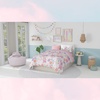 image:imageHot Wheels Girls Kids Bedding Super Soft Comforter and Sheet Set with Sham 5 Piece Twin Size Officially Licensed Product By FrancoPeppa Pig