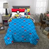 image:imageHot Wheels Girls Kids Bedding Super Soft Comforter and Sheet Set with Sham 5 Piece Twin Size Officially Licensed Product By FrancoPokemon