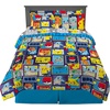 image:imageHot Wheels Girls Kids Bedding Super Soft Comforter and Sheet Set with Sham 5 Piece Twin Size Officially Licensed Product By FrancoPokemon