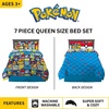 image:imageHot Wheels Girls Kids Bedding Super Soft Comforter and Sheet Set with Sham 5 Piece Twin Size Officially Licensed Product By FrancoPokemon