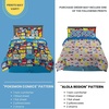 image:imageHot Wheels Girls Kids Bedding Super Soft Comforter and Sheet Set with Sham 5 Piece Twin Size Officially Licensed Product By FrancoPokemon