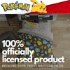 image:imageHot Wheels Girls Kids Bedding Super Soft Comforter and Sheet Set with Sham 5 Piece Twin Size Officially Licensed Product By FrancoPokemon Color Lines