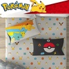 image:imageHot Wheels Girls Kids Bedding Super Soft Comforter and Sheet Set with Sham 5 Piece Twin Size Officially Licensed Product By FrancoPokemon Color Lines
