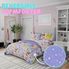 image:imageHot Wheels Girls Kids Bedding Super Soft Comforter and Sheet Set with Sham 5 Piece Twin Size Officially Licensed Product By FrancoPokemon Girl
