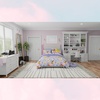 image:imageHot Wheels Girls Kids Bedding Super Soft Comforter and Sheet Set with Sham 5 Piece Twin Size Officially Licensed Product By FrancoPokemon Girl