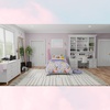 image:imageHot Wheels Girls Kids Bedding Super Soft Comforter and Sheet Set with Sham 5 Piece Twin Size Officially Licensed Product By FrancoPokemon Girl