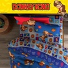 image:imageHot Wheels Girls Kids Bedding Super Soft Comforter and Sheet Set with Sham 5 Piece Twin Size Officially Licensed Product By FrancoRed  Donkey Kong