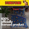 image:imageHot Wheels Girls Kids Bedding Super Soft Comforter and Sheet Set with Sham 5 Piece Twin Size Officially Licensed Product By FrancoRed  Donkey Kong