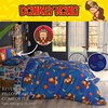 image:imageHot Wheels Girls Kids Bedding Super Soft Comforter and Sheet Set with Sham 5 Piece Twin Size Officially Licensed Product By FrancoRed  Donkey Kong