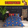 image:imageHot Wheels Girls Kids Bedding Super Soft Comforter and Sheet Set with Sham 5 Piece Twin Size Officially Licensed Product By FrancoRed  Donkey Kong
