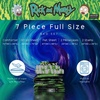 image:imageHot Wheels Girls Kids Bedding Super Soft Comforter and Sheet Set with Sham 5 Piece Twin Size Officially Licensed Product By FrancoRick  Morty