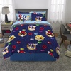 image:imageHot Wheels Girls Kids Bedding Super Soft Comforter and Sheet Set with Sham 5 Piece Twin Size Officially Licensed Product By FrancoSonic the Hedgehog