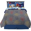 image:imageHot Wheels Girls Kids Bedding Super Soft Comforter and Sheet Set with Sham 5 Piece Twin Size Officially Licensed Product By FrancoSonic the Hedgehog