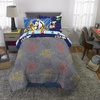 image:imageHot Wheels Girls Kids Bedding Super Soft Comforter and Sheet Set with Sham 5 Piece Twin Size Officially Licensed Product By FrancoSonic the Hedgehog
