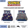 image:imageHot Wheels Girls Kids Bedding Super Soft Comforter and Sheet Set with Sham 5 Piece Twin Size Officially Licensed Product By FrancoSonic the Hedgehog