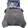 image:imageHot Wheels Girls Kids Bedding Super Soft Comforter and Sheet Set with Sham 5 Piece Twin Size Officially Licensed Product By FrancoSonic the Hedgehog