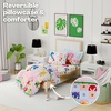 image:imageHot Wheels Girls Kids Bedding Super Soft Comforter and Sheet Set with Sham 5 Piece Twin Size Officially Licensed Product By FrancoSonic the Hedgehog Girl