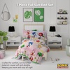 image:imageHot Wheels Girls Kids Bedding Super Soft Comforter and Sheet Set with Sham 5 Piece Twin Size Officially Licensed Product By FrancoSonic the Hedgehog Girl