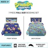 image:imageHot Wheels Girls Kids Bedding Super Soft Comforter and Sheet Set with Sham 5 Piece Twin Size Officially Licensed Product By FrancoSpongebob Squarepants